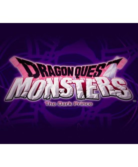 DRAGON QUEST MONSTERS: The Dark Prince Steam Key GLOBAL
